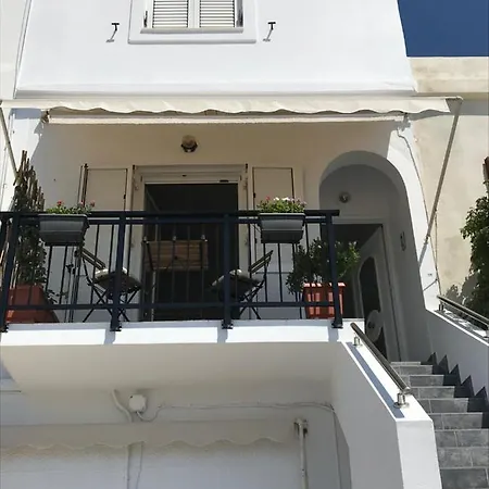 Sea Breeze-Vaporia-Syros Apartment Ermoupoli Exterior photo