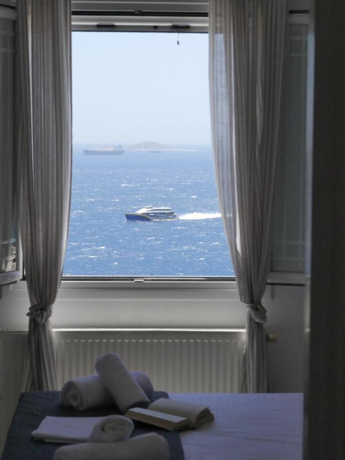 Sea Breeze-vaporia-syros Apartment